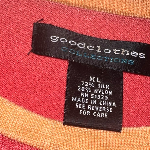 Matching set cardigan sweater and tank Good Clothes Collection cardigan - Picture 2 of 12